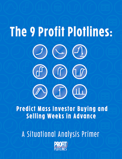 Get the 9 Profit Plotlines Situational Investing Guide Free - from Profit Plotlines by Rajesh Patel, PhD
