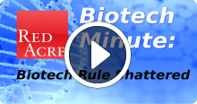 Biotech shatters a rule and jumps 400%